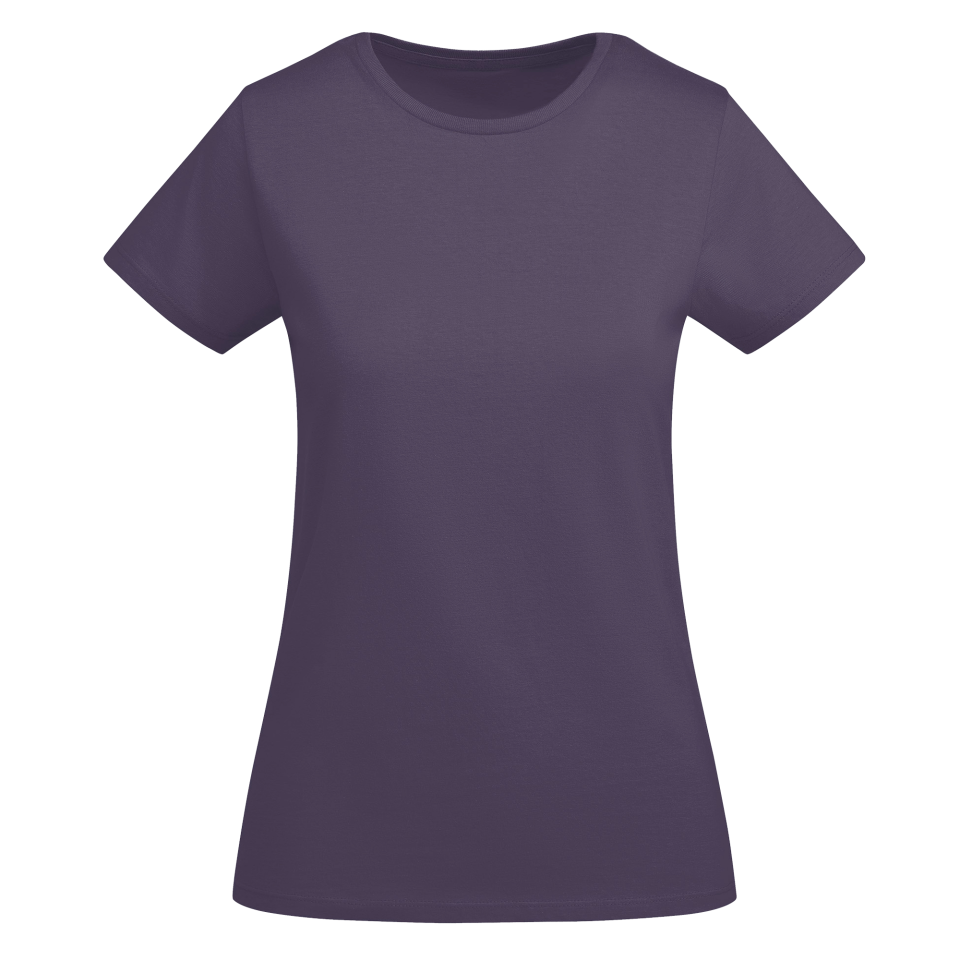Camiseta premium mujer personalizada