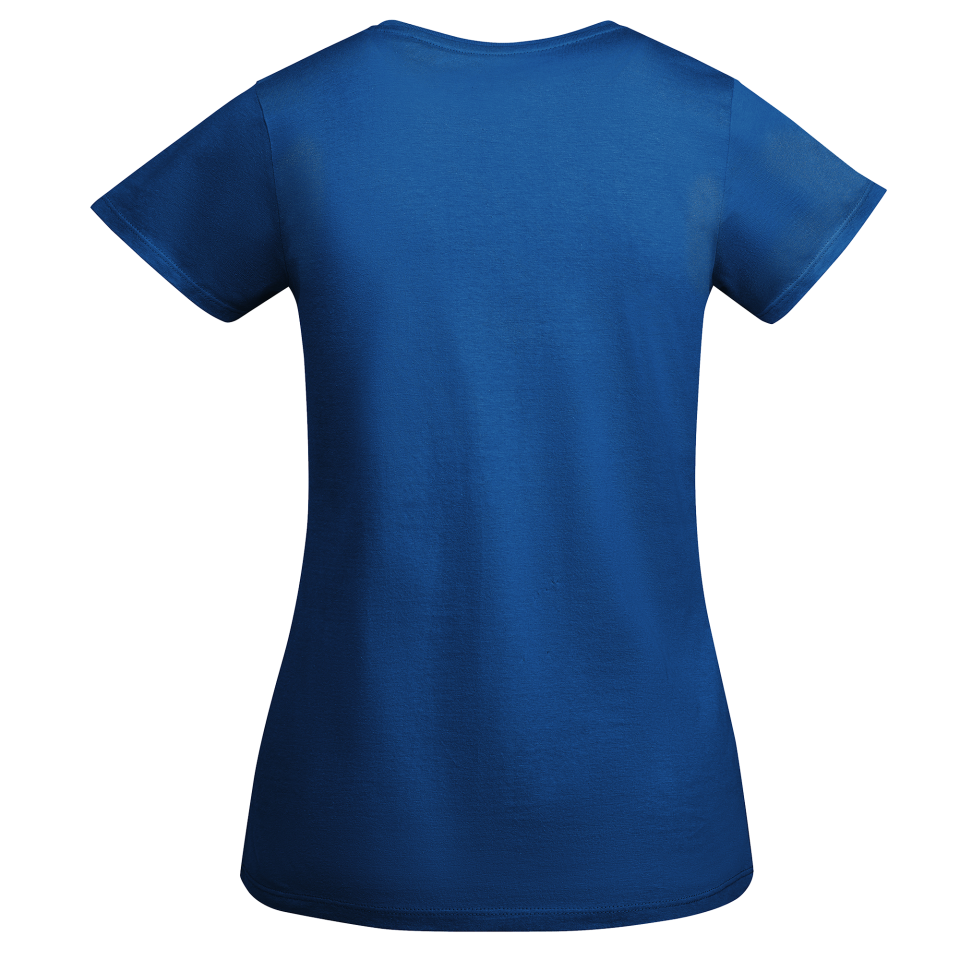 Camiseta premium mujer personalizada