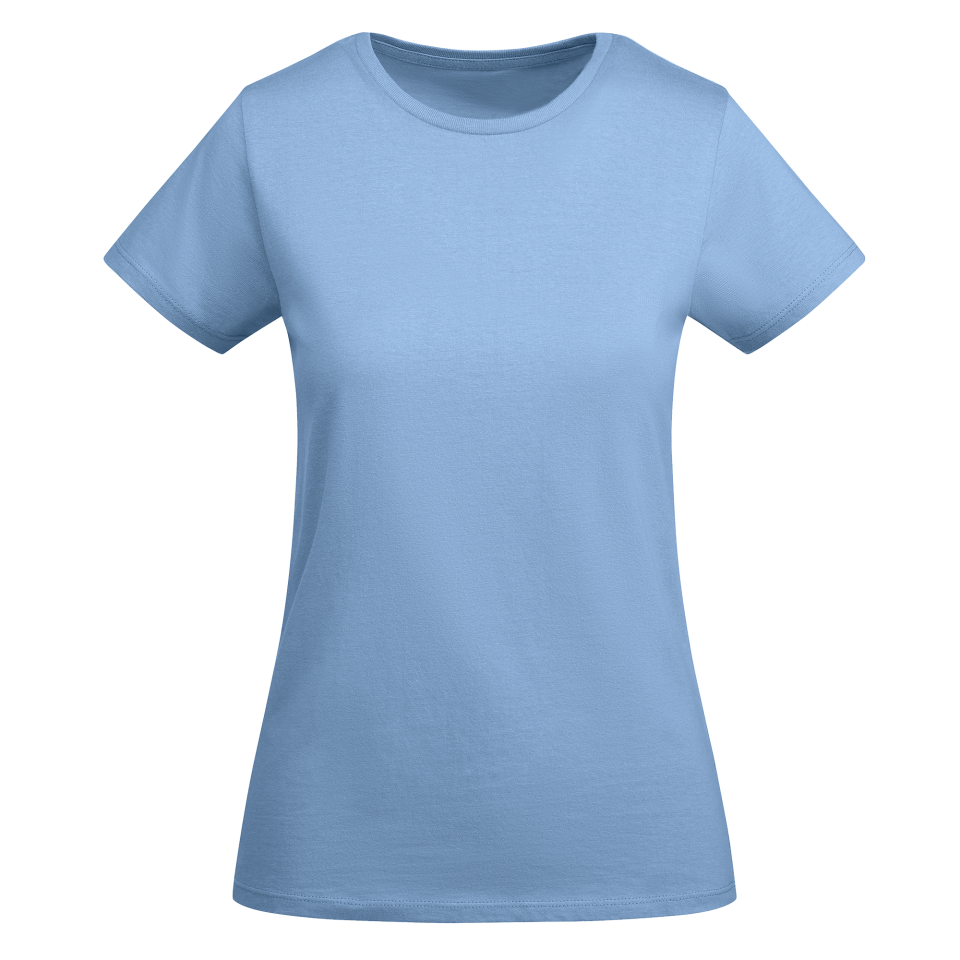 Camiseta premium mujer personalizada
