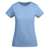 Camiseta premium mujer personalizada