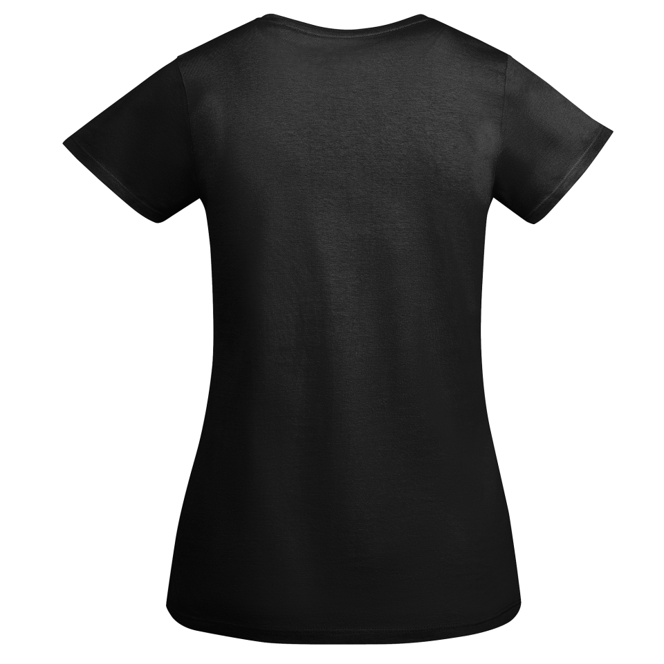Camiseta premium mujer personalizada