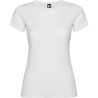 Camiseta mujer básica personalizada