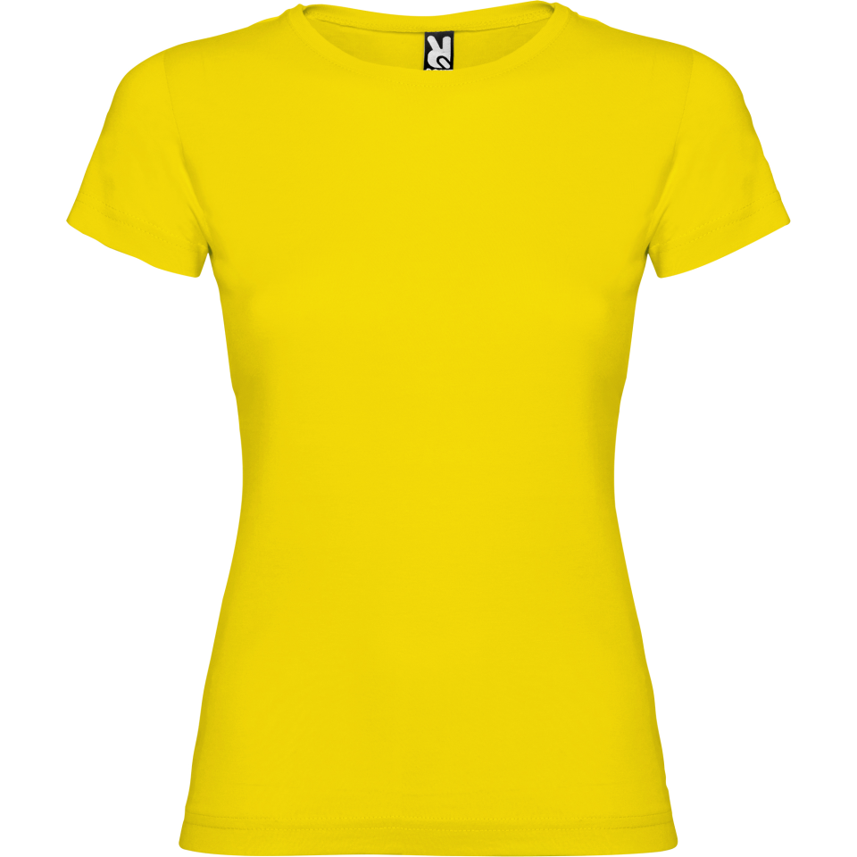 Camiseta mujer básica personalizada
