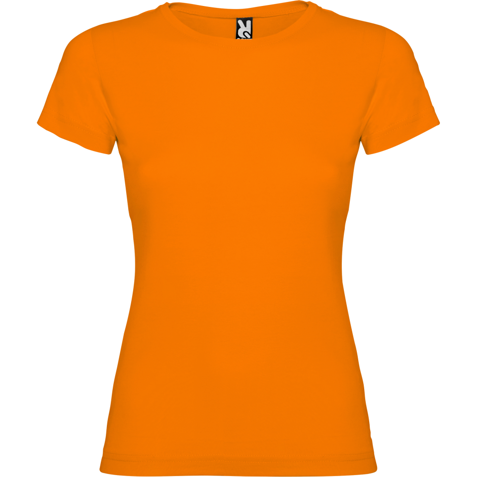 Camiseta mujer básica personalizada