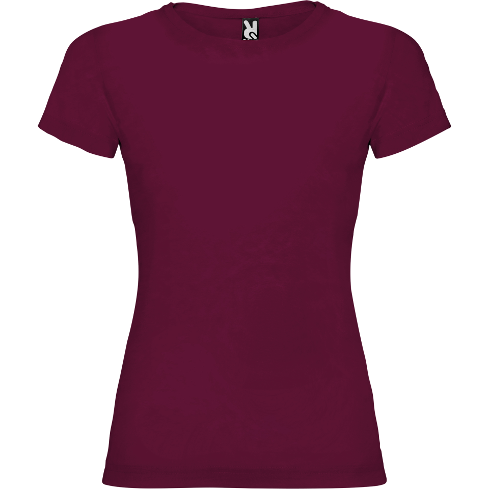 Camiseta mujer básica personalizada