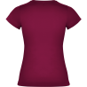 Camiseta mujer básica personalizada