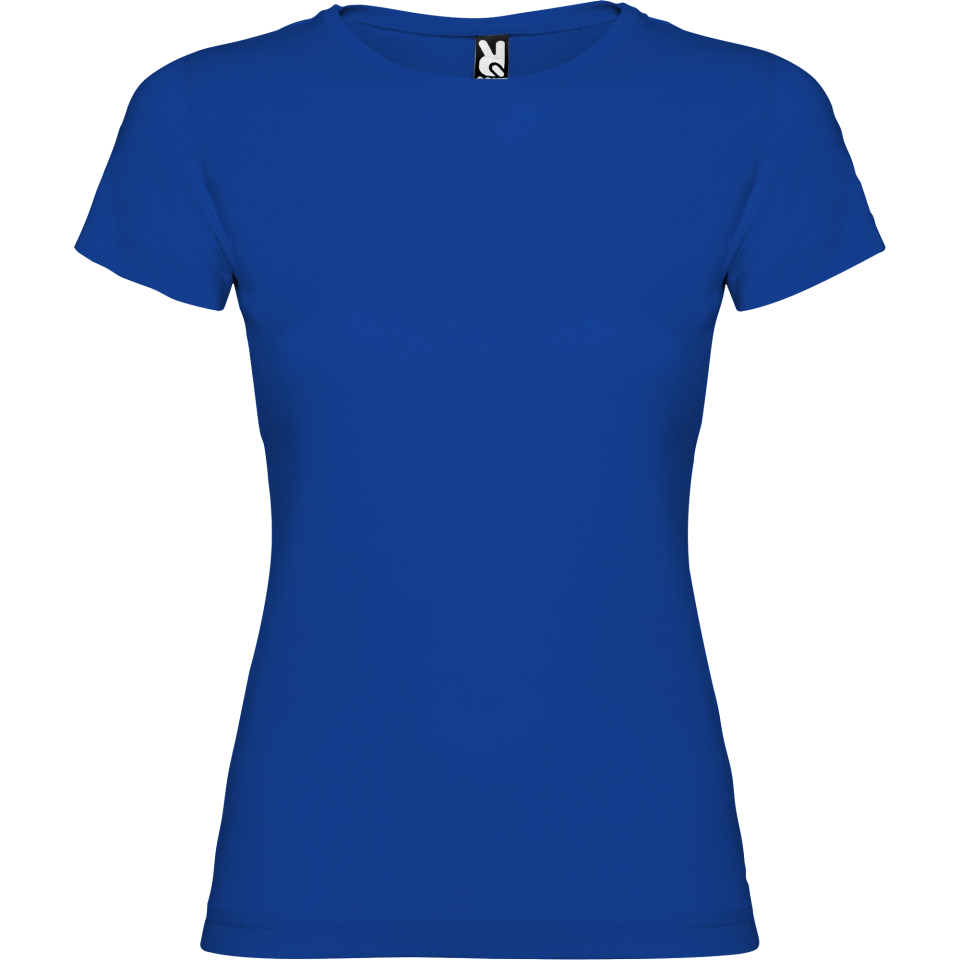 Camiseta mujer básica personalizada