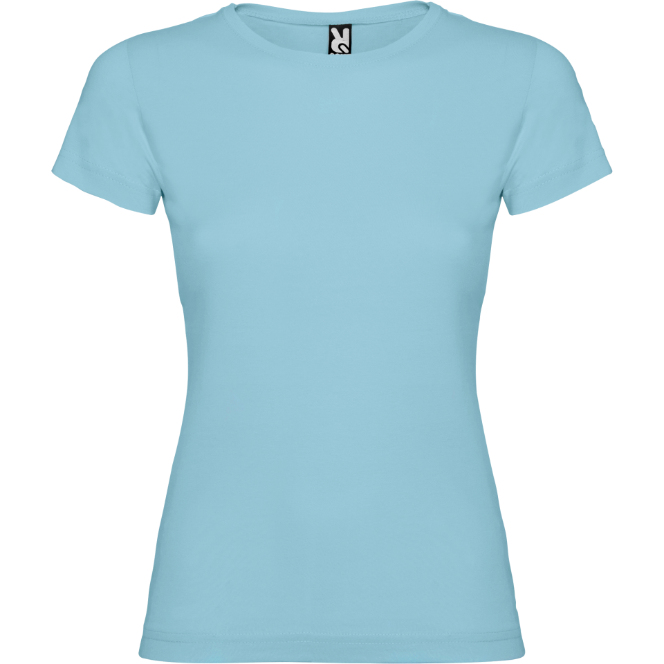 Camiseta mujer básica personalizada