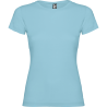 Camiseta mujer básica personalizada