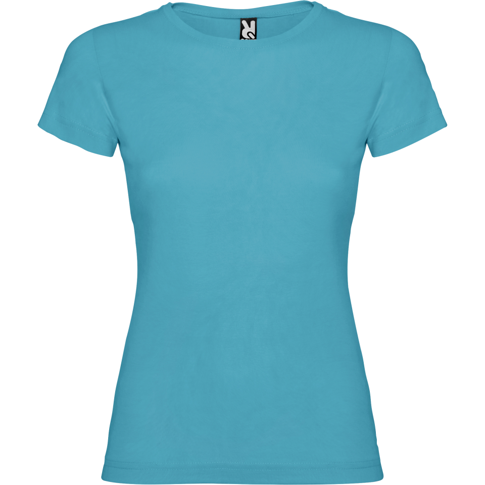 Camiseta mujer básica personalizada