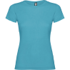 Camiseta mujer básica personalizada