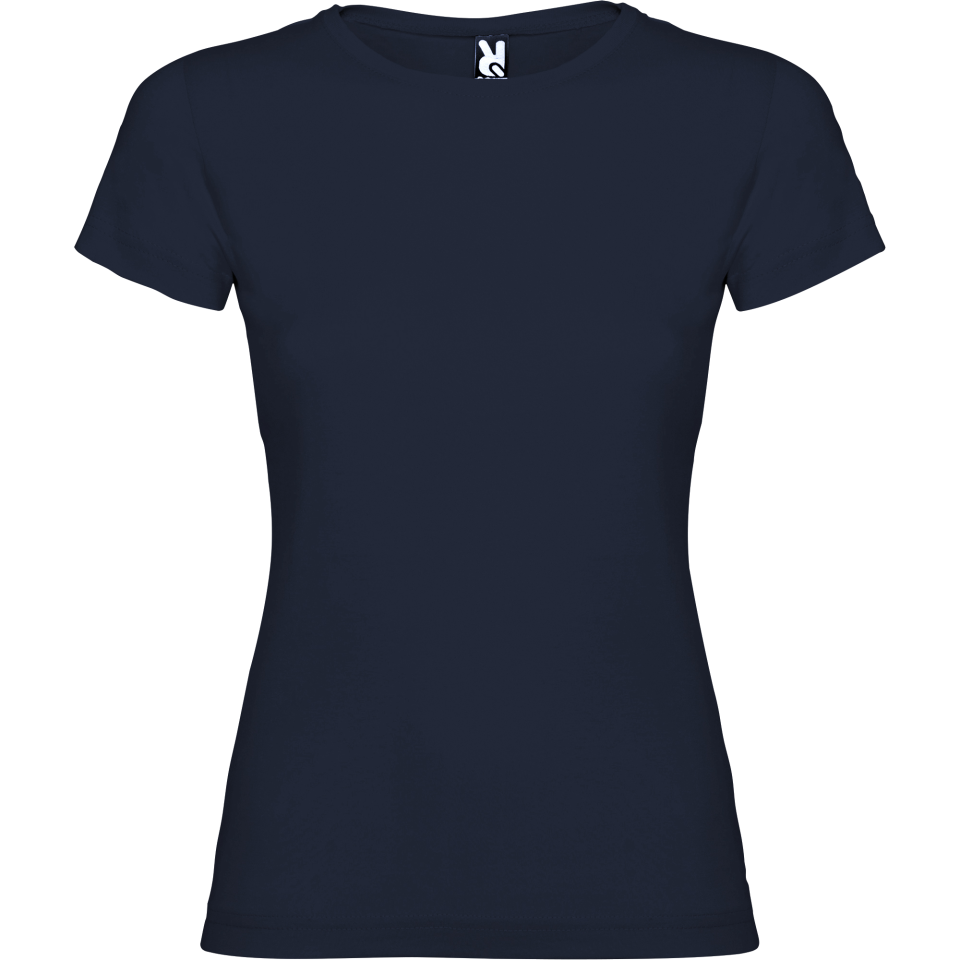 Camiseta mujer básica personalizada