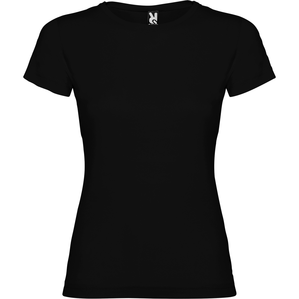 Camiseta mujer básica personalizada