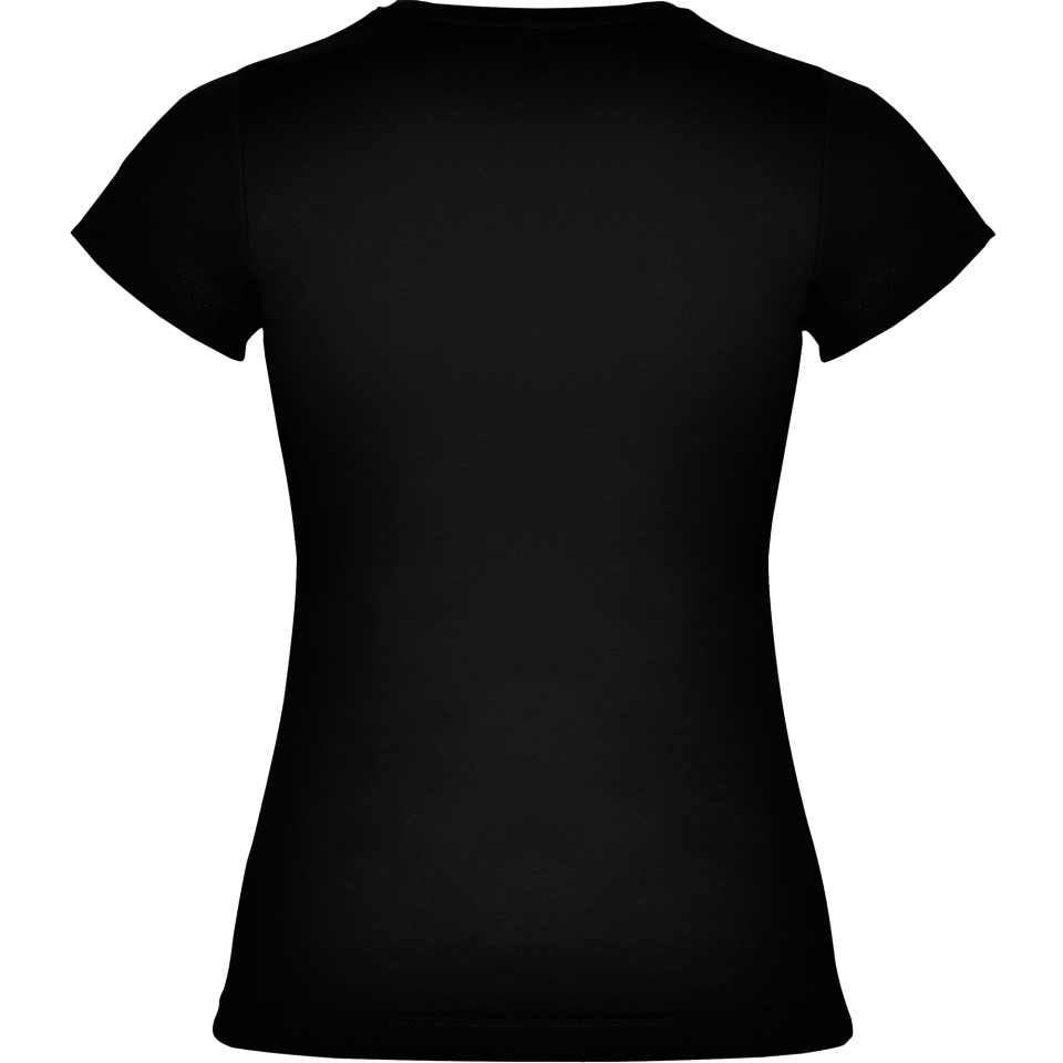 Camiseta mujer básica personalizada