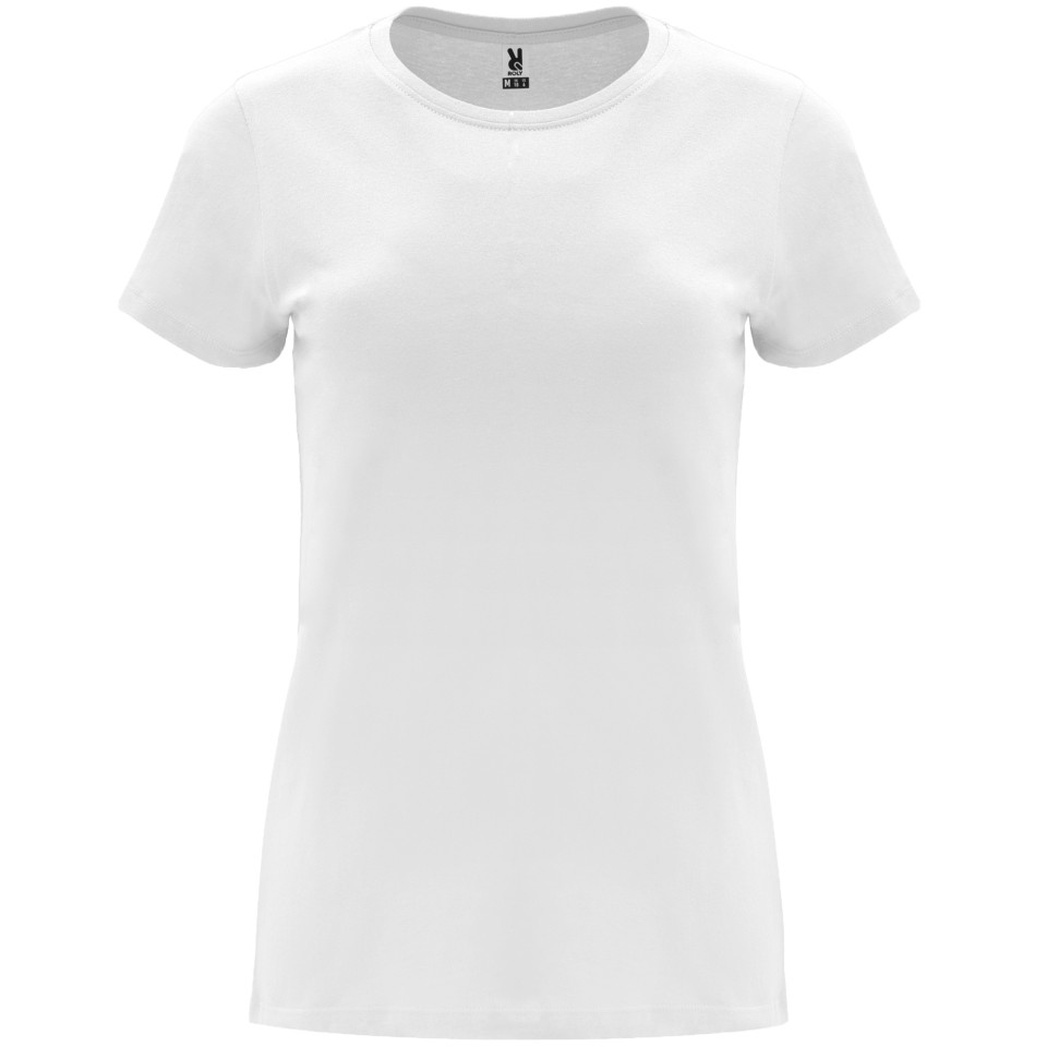 Camiseta mujer premium personalizada