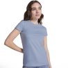 Camiseta mujer premium personalizada