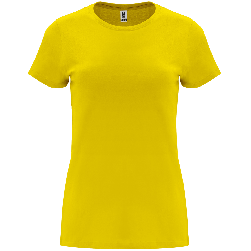 Camiseta mujer premium personalizada