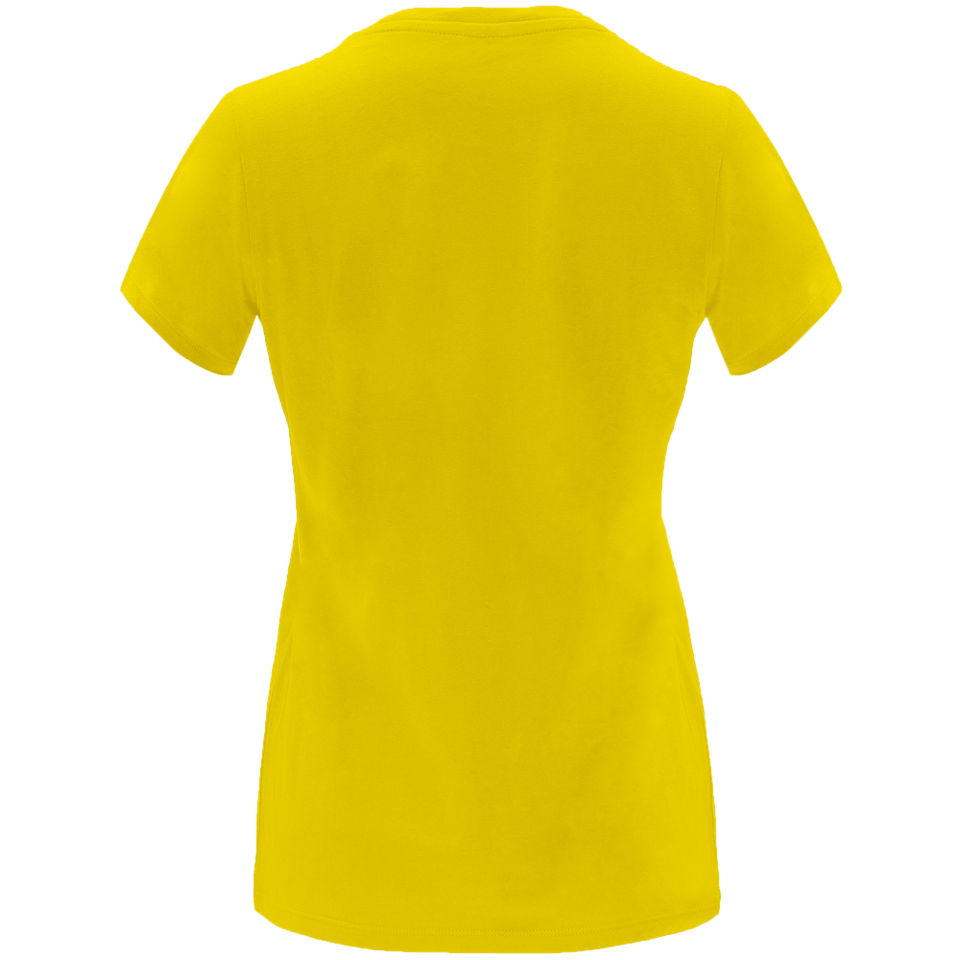 Camiseta mujer premium personalizada