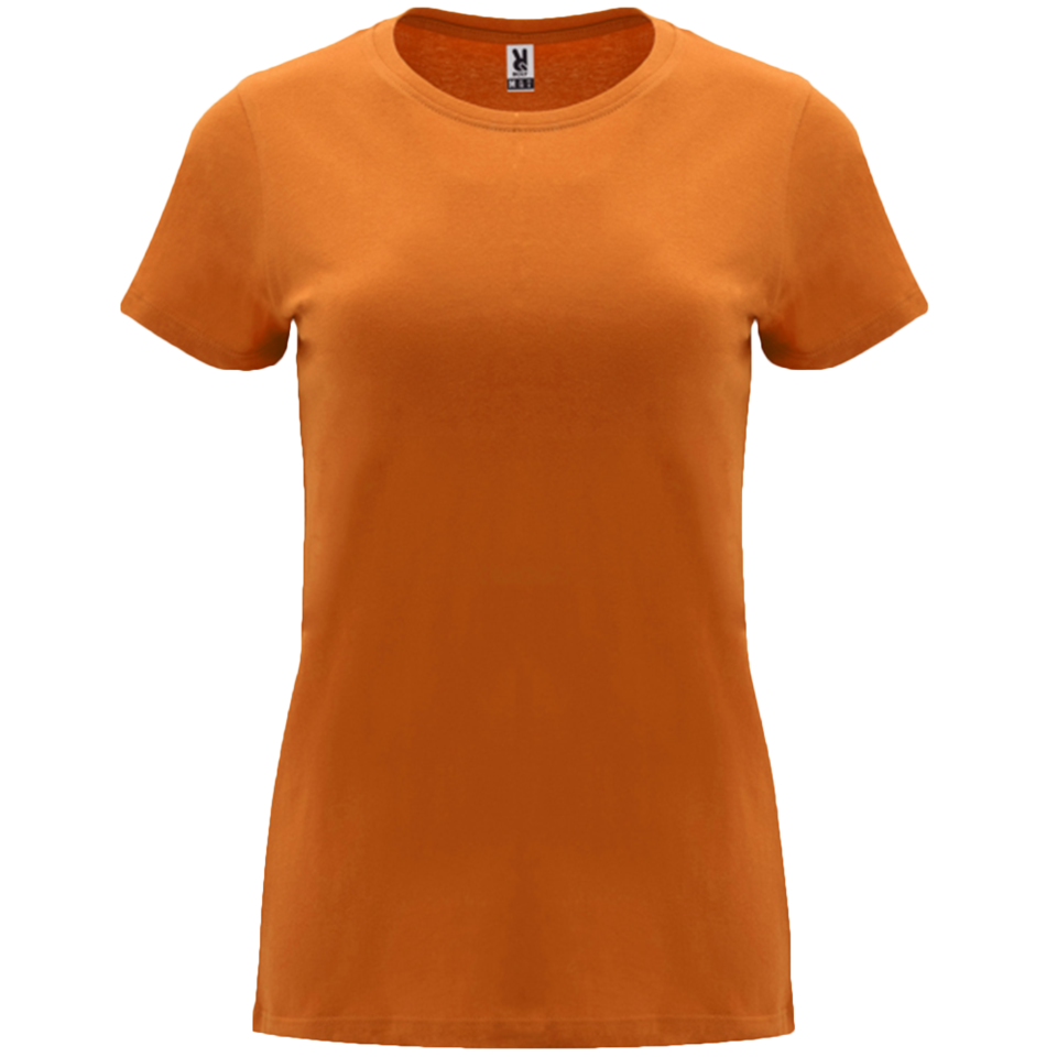 Camiseta mujer premium personalizada