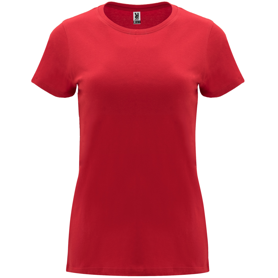 Camiseta mujer premium personalizada