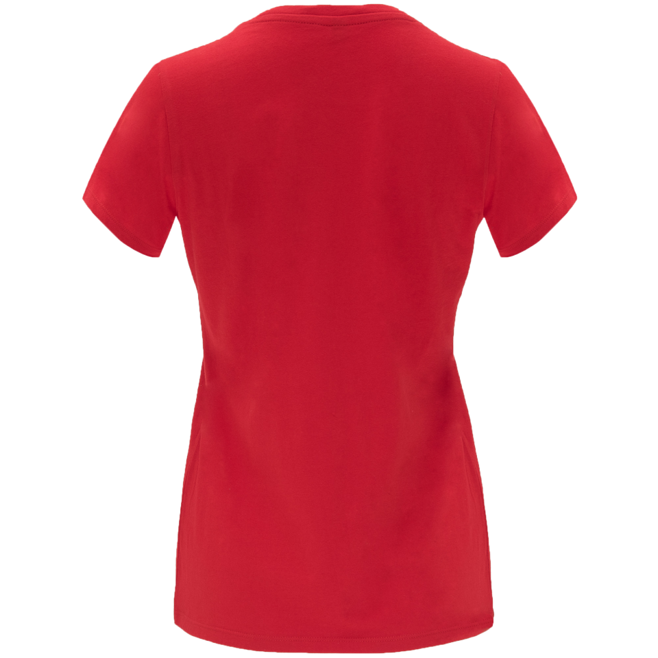 Camiseta mujer premium personalizada