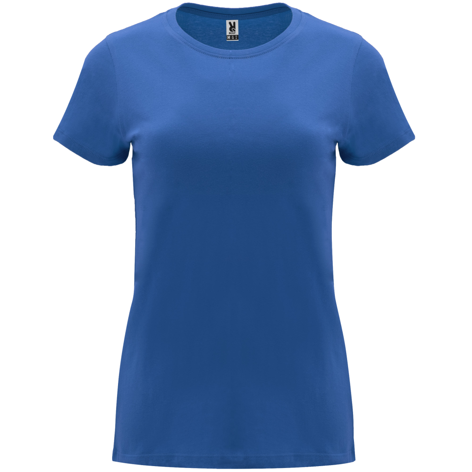 Camiseta mujer premium personalizada