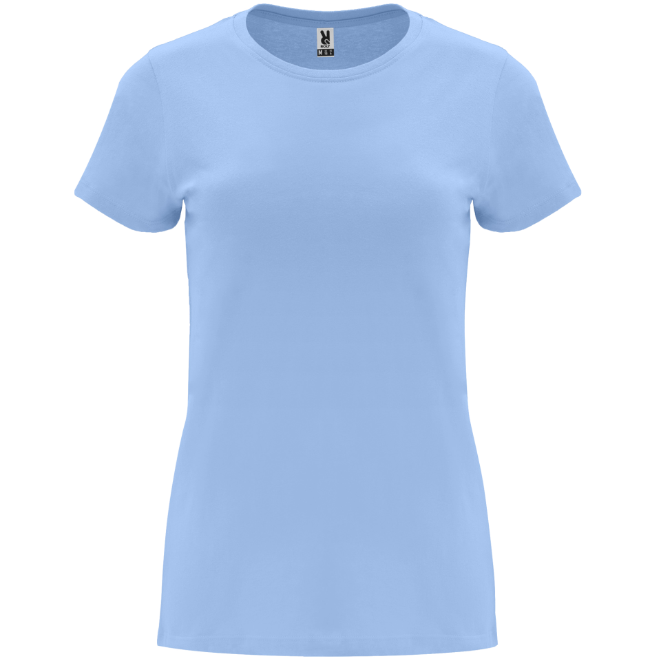 Camiseta mujer premium personalizada