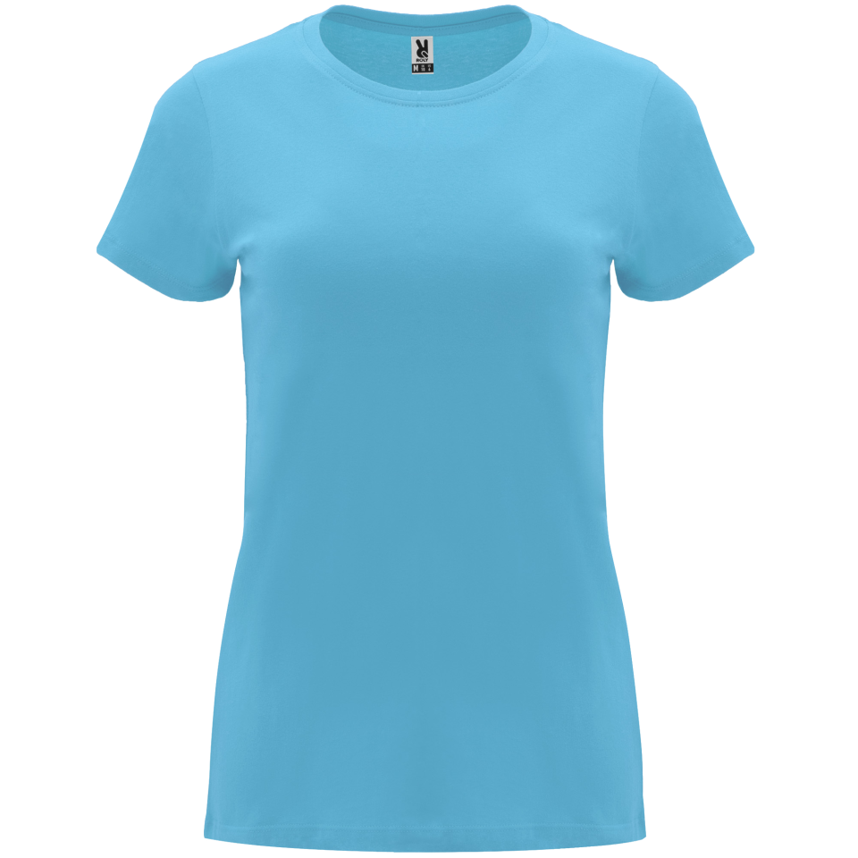 Camiseta mujer premium personalizada