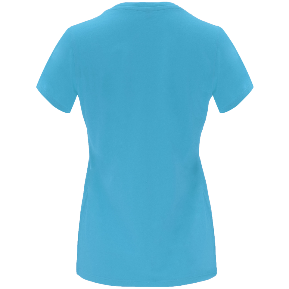 Camiseta mujer premium personalizada