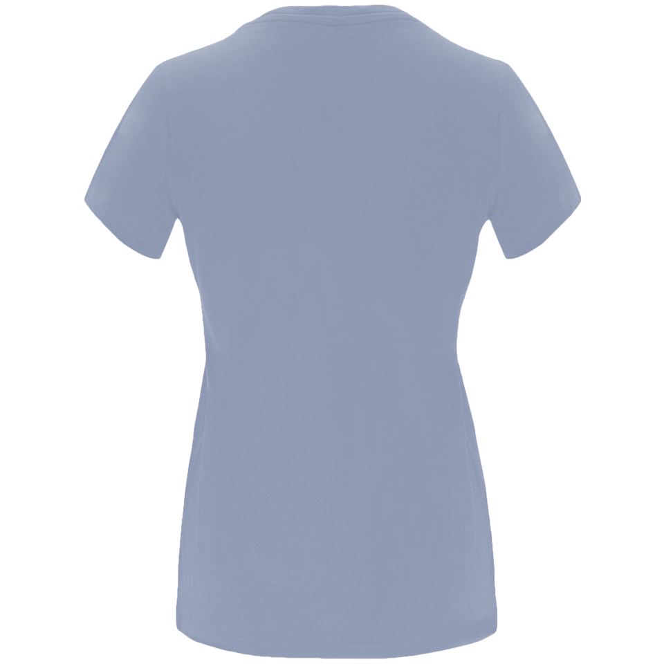 Camiseta mujer premium personalizada