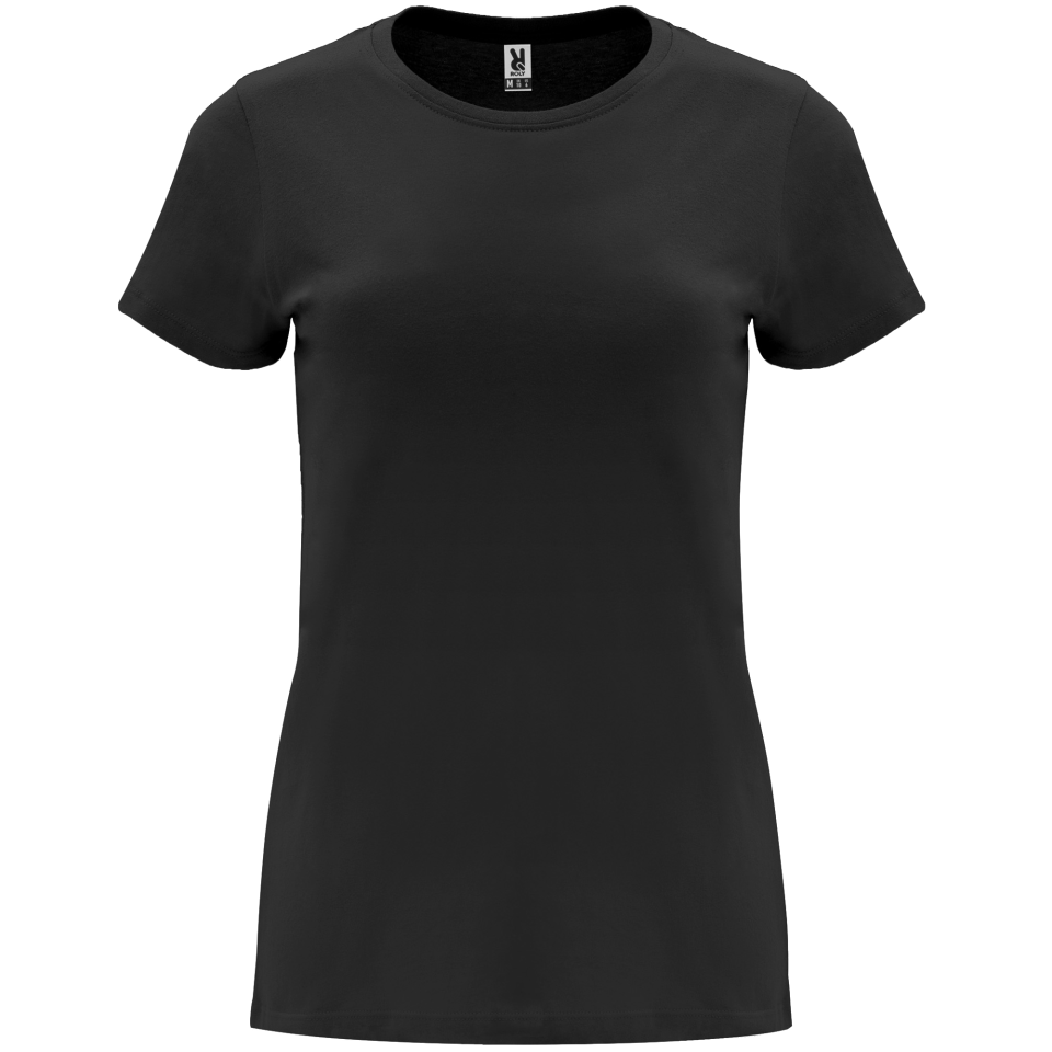 Camiseta mujer premium personalizada