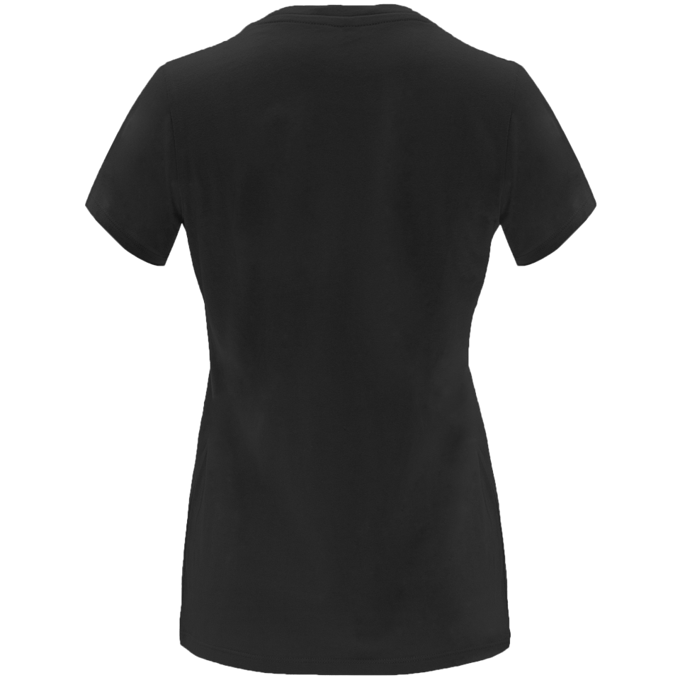 Camiseta mujer premium personalizada