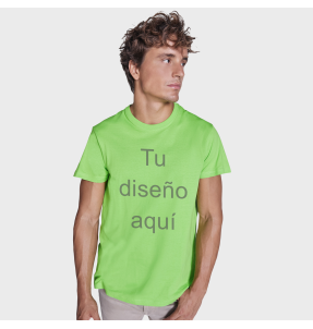 Camiseta estándar personalizada