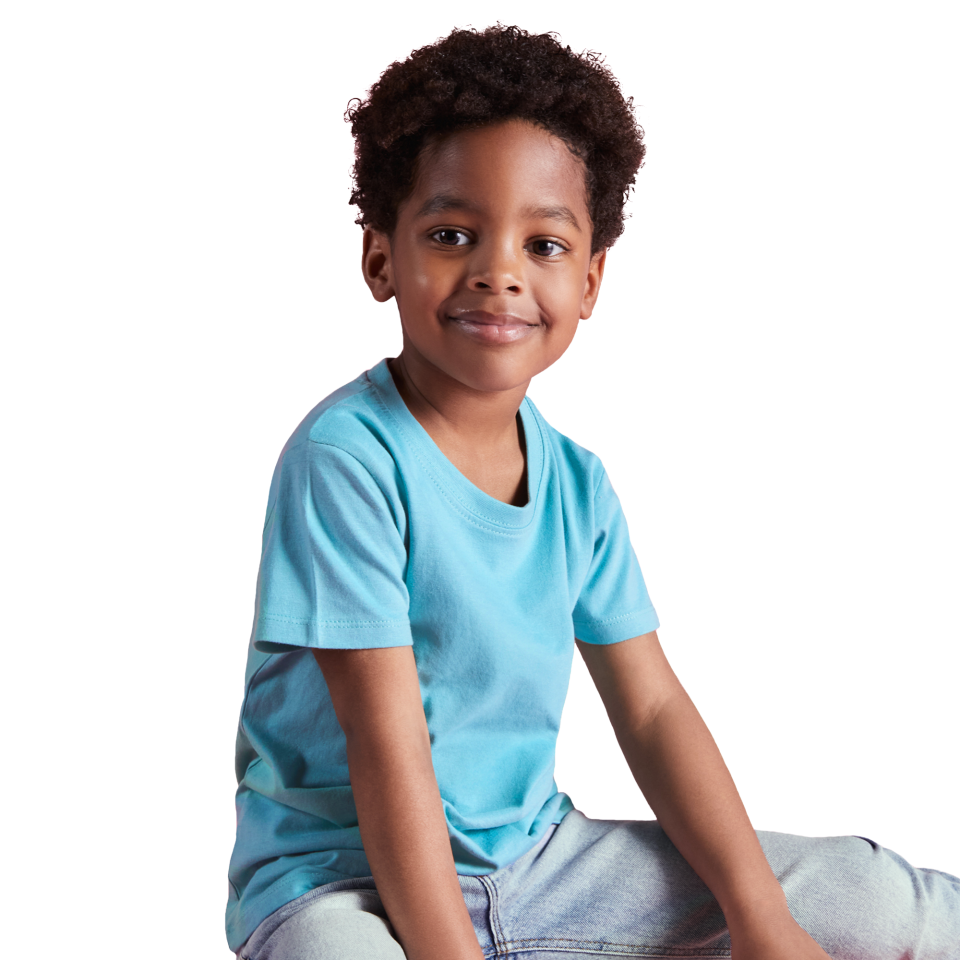 Camiseta niño personalizada