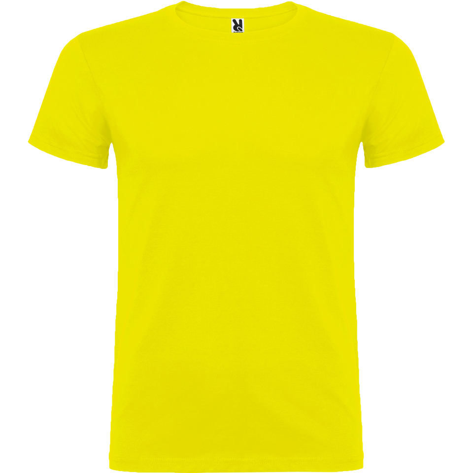 Camiseta básica personalizada