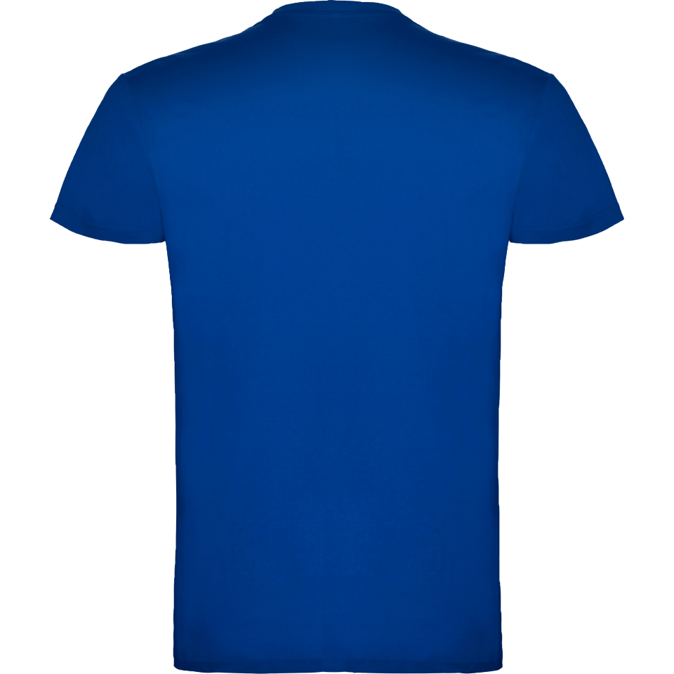 Camiseta básica personalizada