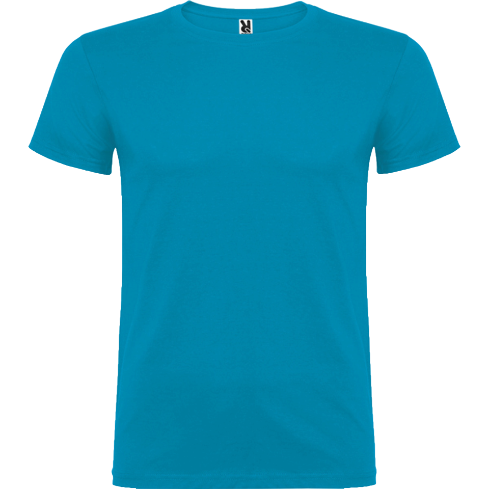 Camiseta básica personalizada