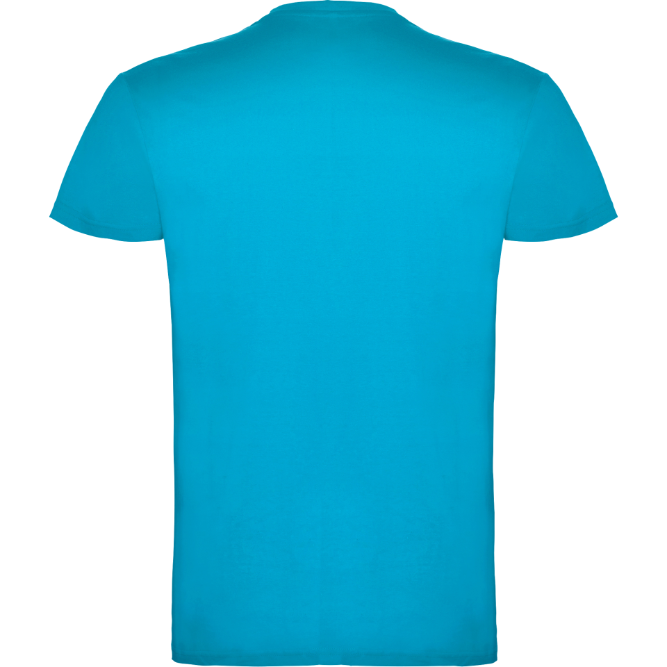 Camiseta básica personalizada