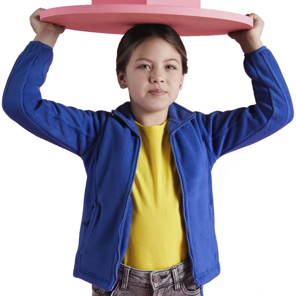 Polar niño artic personalizado