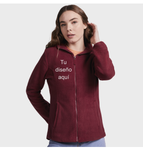 Polar premium mujer personalizado. Ideal enfermeras TCAE