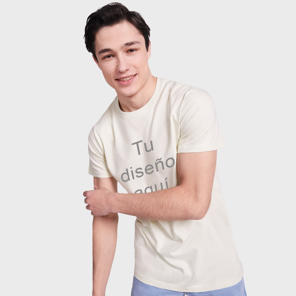 Camiseta premium personalizada