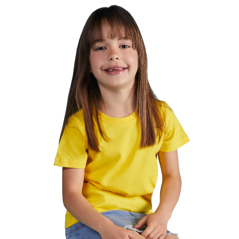 Camiseta niño premium personalizada