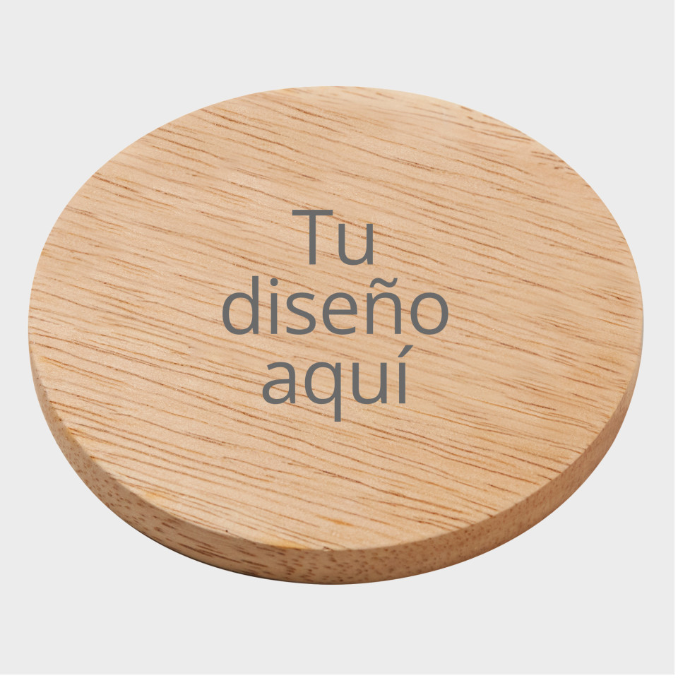 Vela aromática olor vainilla personalizada