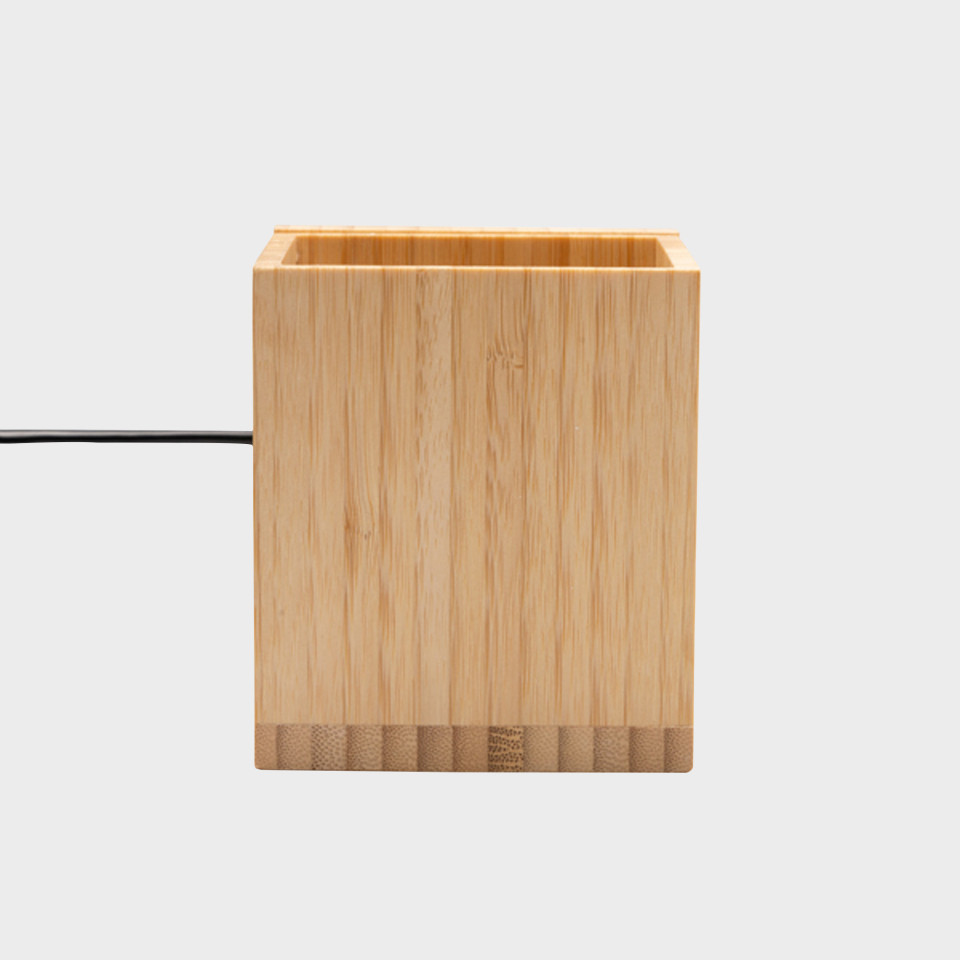 Calentador de tazas personalizado