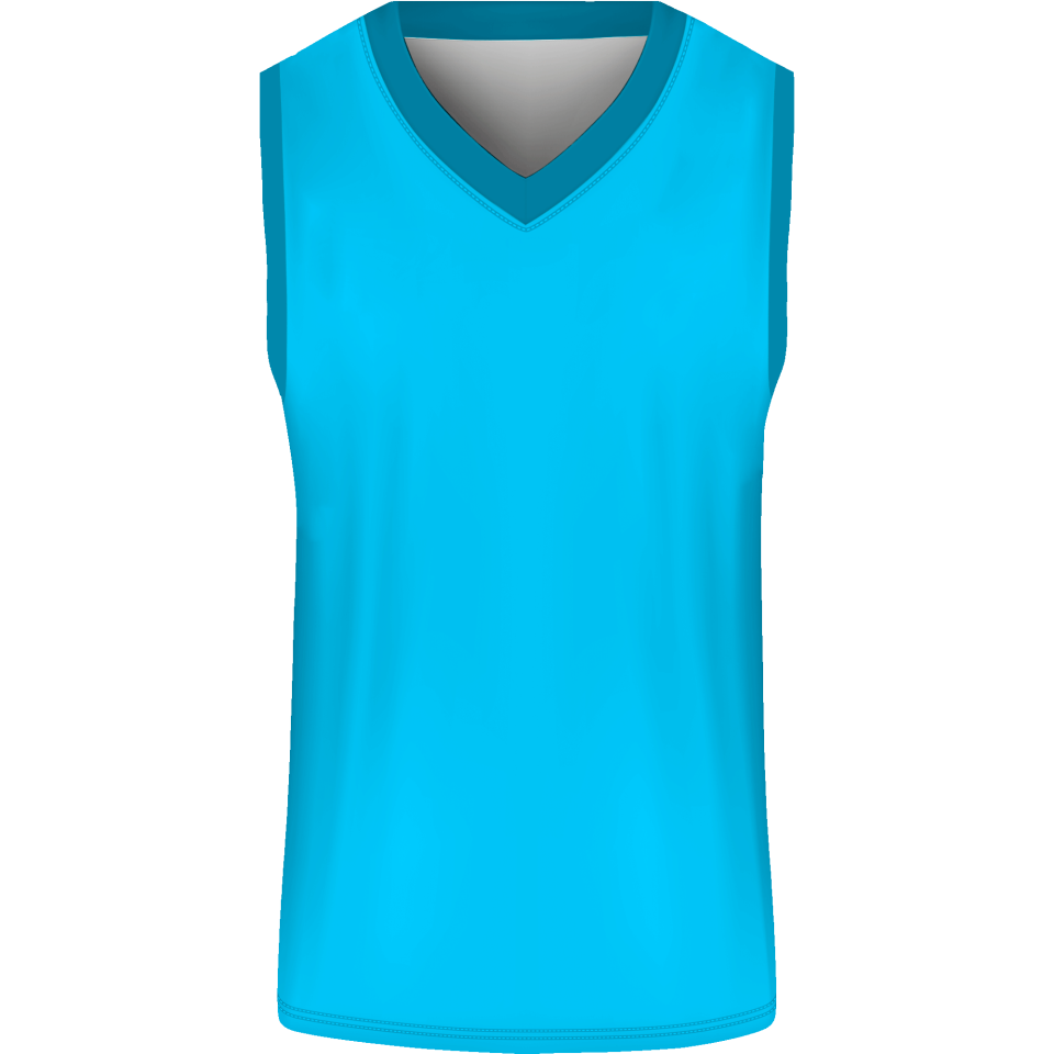 Conjunto de baloncesto sublimado modelo Colores Corporativos Exclusivos