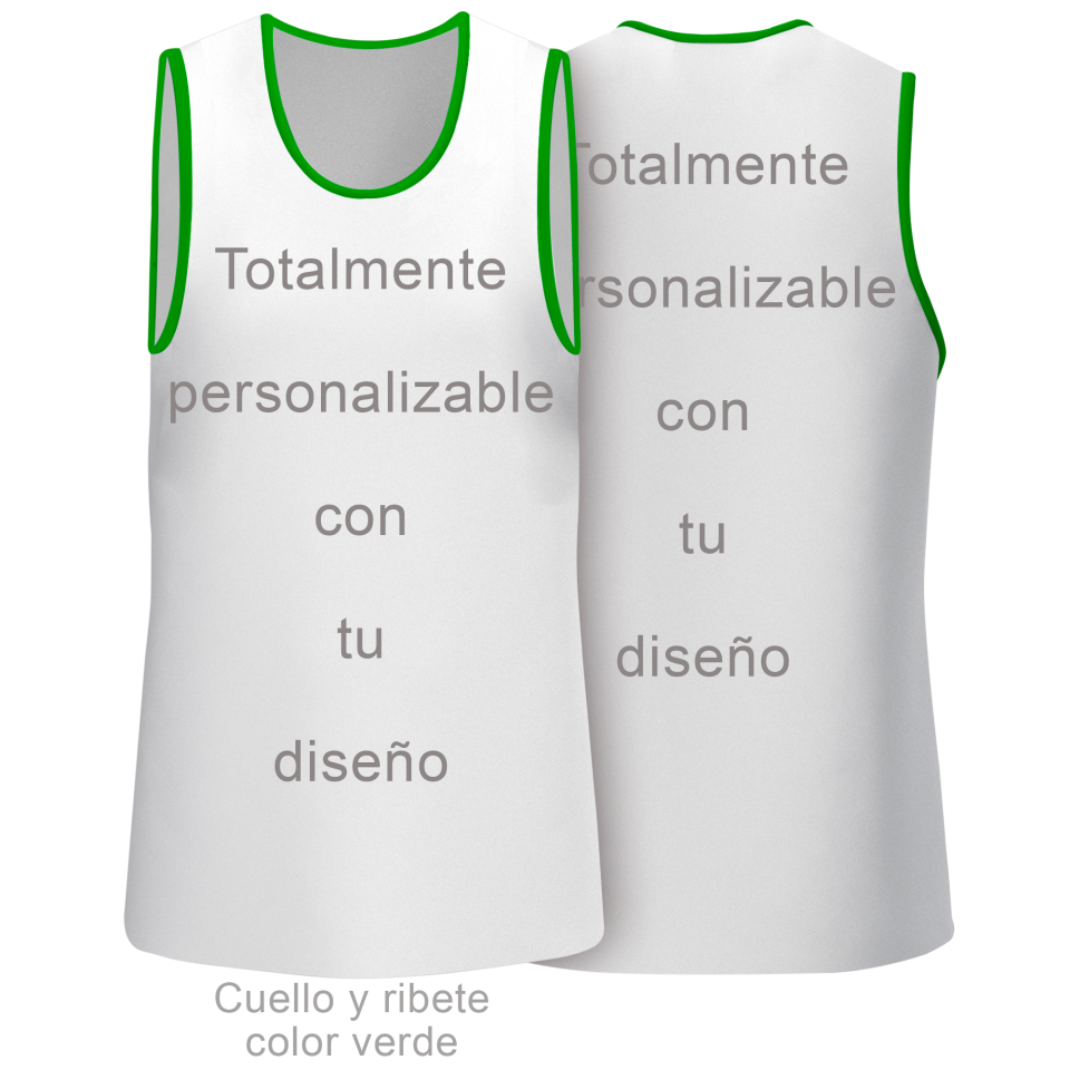 Camiseta pádel NANTES 100% fullprint personalizada