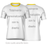 Camiseta fútbol personalizada 100% fullprint