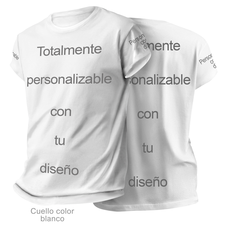 Camiseta pádel FRANCIA 100% fullprint personalizada