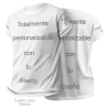 Camiseta pádel FRANCIA 100% fullprint personalizada