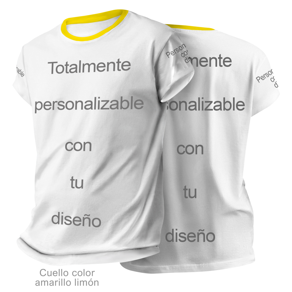 Camiseta pádel FRANCIA 100% fullprint personalizada